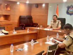 DGP VIKASH SAHAY