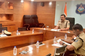 DGP VIKASH SAHAY