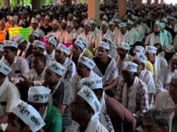 Farmers meeting