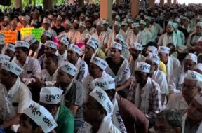 Farmers meeting