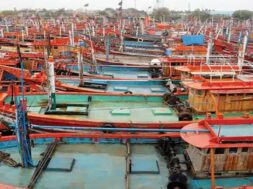 Fishing boat