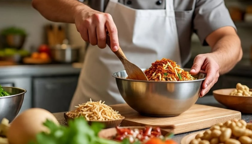 સાંજના નાસ્તા માટે બનાવો આ હેલ્થી નાસ્તો, જાણો રેસીપી