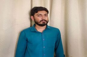Fraud under the lure of job offer in AMC