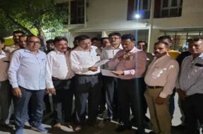 GST Raid, Jamnagar