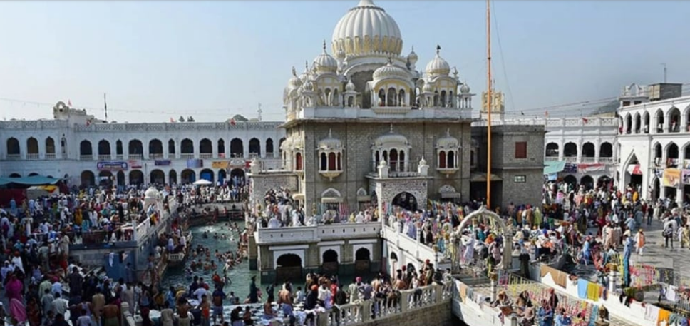 ગુરુ નાનક દેવજીની જન્મજયંતિ નિમિત્તે પાકિસ્તાન જનારી શીખ યાત્રા ભારતે રદ કરી