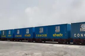 Goods train