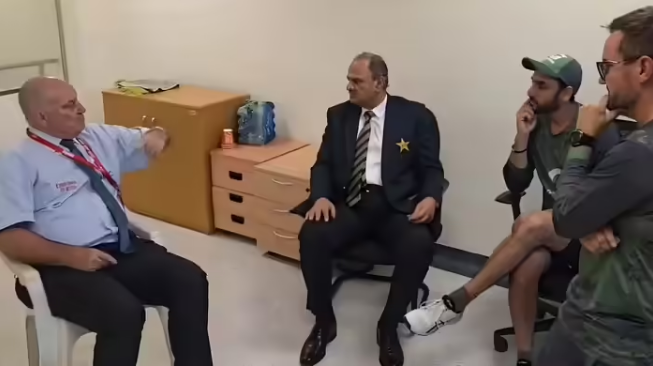 PCBની મુશ્કેલીમાં વધારો, એન્ડી પાયક્રોફ્ટ સાથેની મીટીંગના વીડિયો બાબતે ICCએ માંગ્યો ખુલાસો