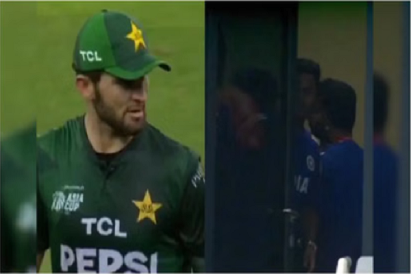 એશિયા કપ: ભારતીય ટીમનો ક્રિકેટના મેદાન ઉપર પાકિસ્તાનનો “બહિષ્કાર”, મેચ બાદ હેન્ડશેક કરવાનોનું ટાળ્યું