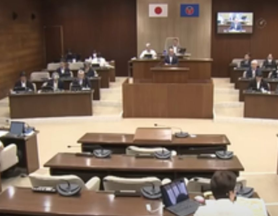 ટોયોકે મ્યુનિસિપાલિટીએ તમામ રહેવાસીઓને સ્માર્ટફોનનો ઉપયોગ મર્યાદિત કરવા જણાવ્યું