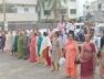 Jamnagar, women protest, contaminated water