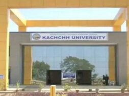 Kutch university