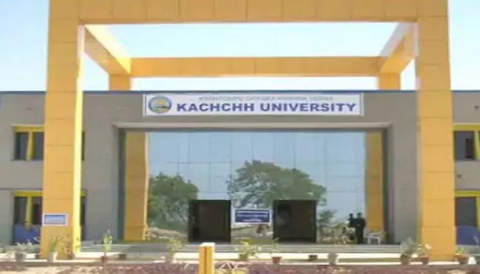 ક્રાન્તિગુરૂ શ્યામજી ક્રિશ્ના વર્મા કચ્છ યુનિવર્સિટીના 20મા યુવક મહોત્સવનો કાલેથી પ્રારંભ થશે