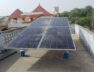 Kutch. Ghorado, solar village