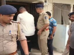 Lunawada, murder case