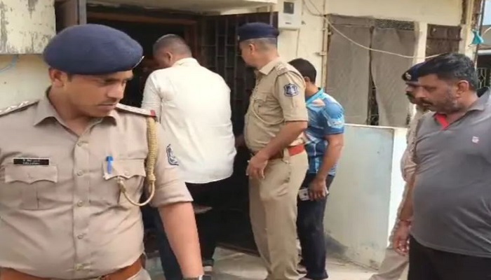 લૂણાવાડામાં ધોરણ 11માં ભણતા વિદ્યાર્થીએ નાનાભાઈને નજીવી બાબતે છરી મારી હત્યા કરી