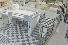 Mahesana, robbery