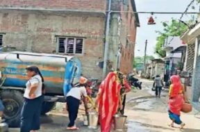 Manasa , water problem