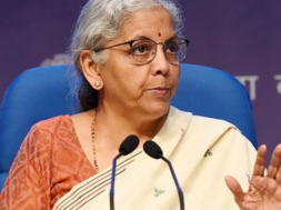 NIRMALA SITARAMAN
