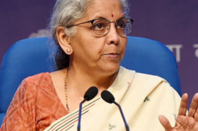 NIRMALA SITARAMAN