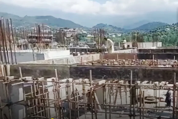 ખૈબર પખ્તૂનખ્વામાં લશ્કર-એ-તૈયબાનો નવો તાલીમ કેમ્પ ઉભો