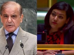 PAKISTAN UN