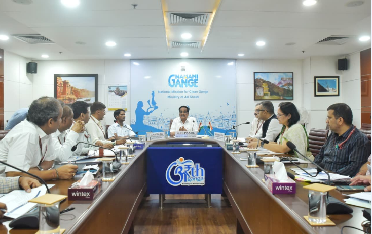 ગંગાનું સંરક્ષણ ફક્ત પર્યાવરણીય પ્રયાસ નહીં પણ ભારતીય સાંસ્કૃતિક વારસા, શ્રદ્ધા અને લોકોની જીવનરેખા સાથેનું જોડાણઃ પાટીલ