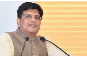 PIYUSH GOYAL