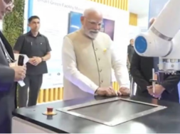 PM MODI