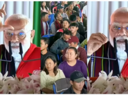 PM MODI MANIPUR