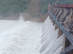 Panam dam