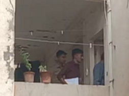 Police constable murdered