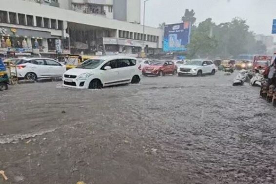 Rain, Surat