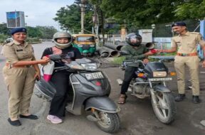 Rajkot, traffic police