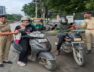 Rajkot, traffic police