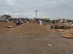 Rajkot yard