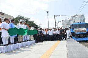 Relief train leaves punjab-1
