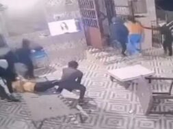 Robbery, modasa