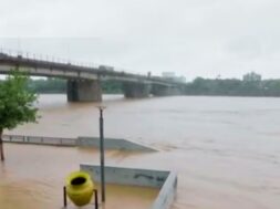 Sabarmati river