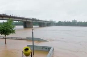 Sabarmati river