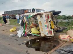 Sayala, Accident