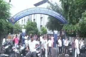 Sevanth day school