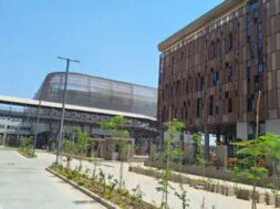 Sports complex, Narayanpura