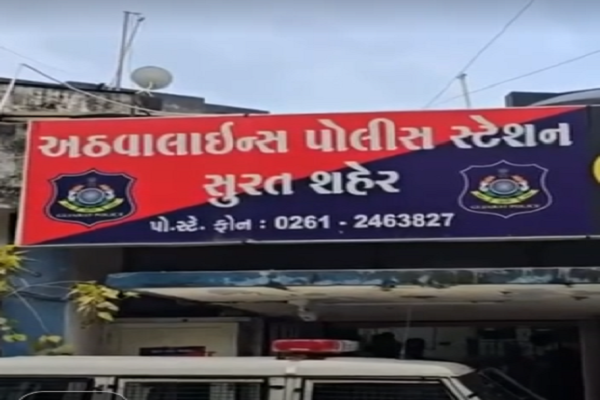સુરતમાં બિલ્ડર પાસે ખંડણી માગીને હુમલો કરવાના બનાવમાં બે આરોપીની ધરપકડ