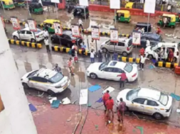 Surat railway station