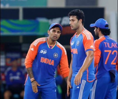 ભારત-પાકિસ્તાન વચ્ચે હવે કોઈ રાઈવલરી નથી : ભારતીય કેપ્ટન સૂર્યકુમાર