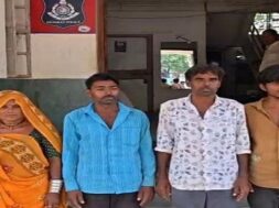 Visanagar police. garita village case