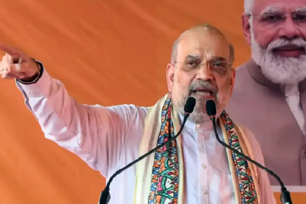 બિહારમાં કેન્દ્રીય ગૃહમંત્રી અમિત શાહની સુરક્ષામાં ચૂક, બેદરકારી પર પ્રશ્નો ઉભા થયા