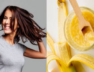 banana hair pack