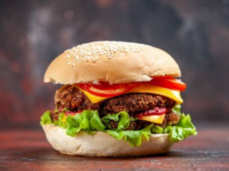 burger