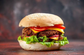 burger
